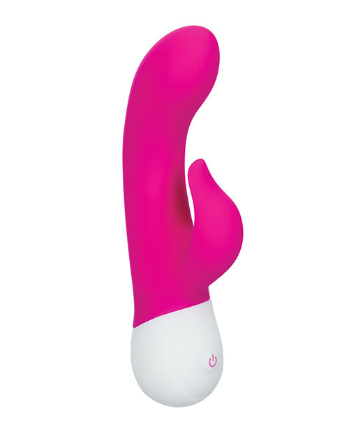 The Soft Hum Basic Essentials Rechargeable Dual Pleaser - Image 2