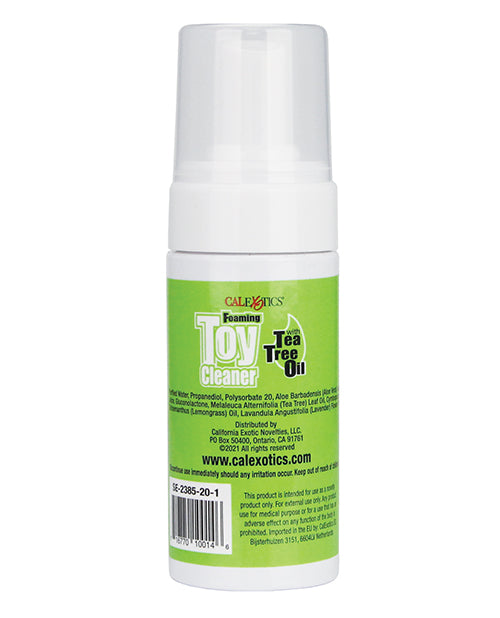 The Soft Hum Foaming Toy Cleaner w/Tea Tree Oil - 4 oz