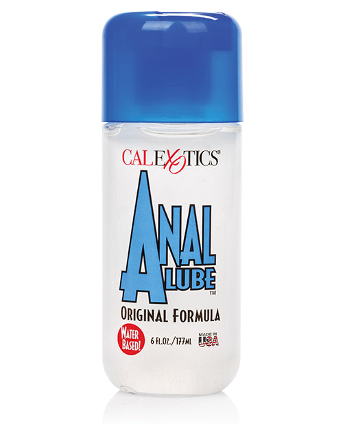 The Soft Hum Anal Lube - 6 oz Original
