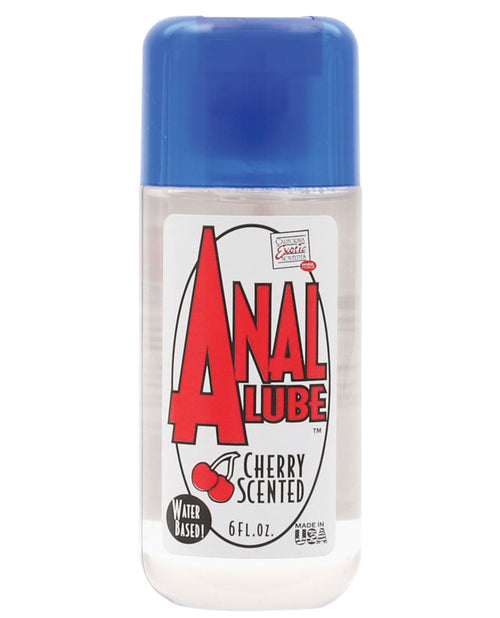 The Soft Hum Anal Lube - 6 oz Cherry Scent