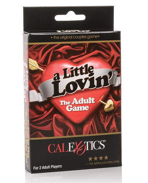 The Soft Hum A Little Lovin' Card Game