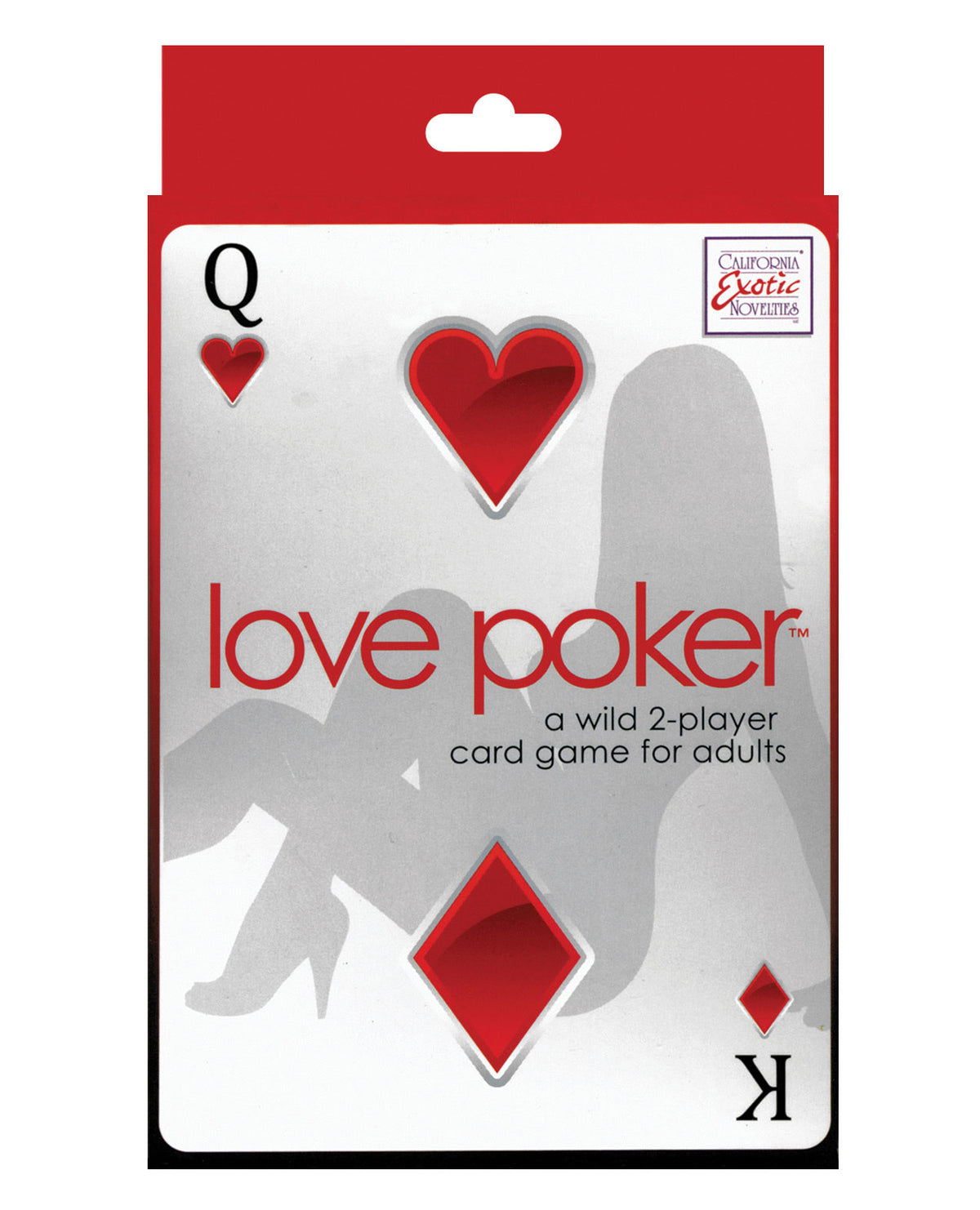 The Soft Hum Love Poker Game
