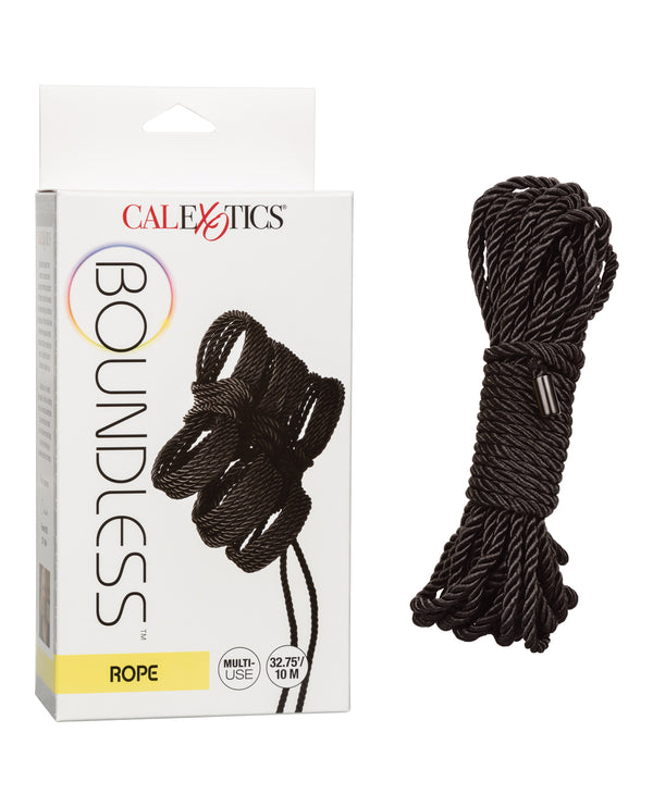 The Soft Hum Boundless Rope - Black
