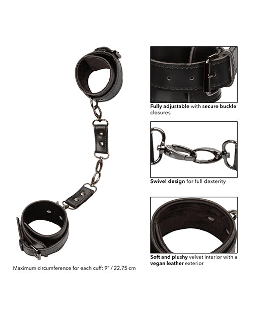 The Soft Hum Euphoria Collection Hand Cuffs