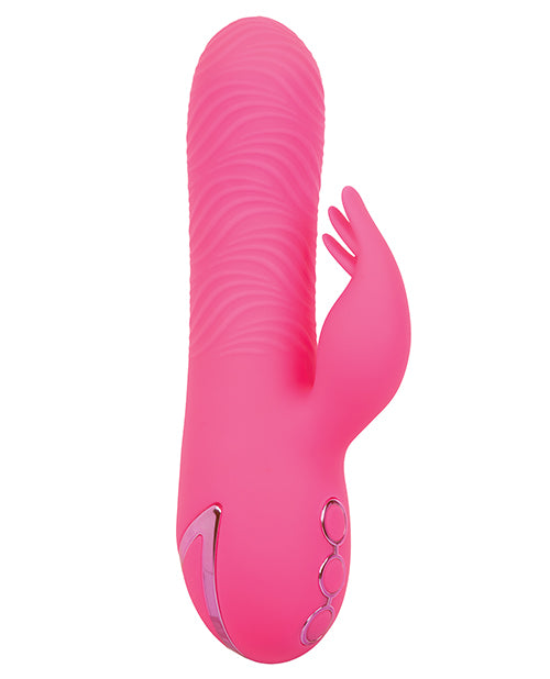 The Soft Hum California Dreaming Sacramento Sweetie Vibrator &amp; Rotating Stimulator