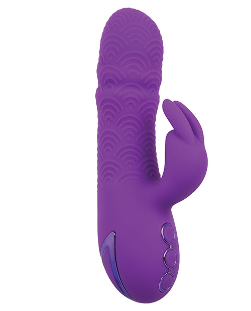 The Soft Hum California Dreaming Manhattan Beach Marvel Dual Stimulation Vibe - Purple