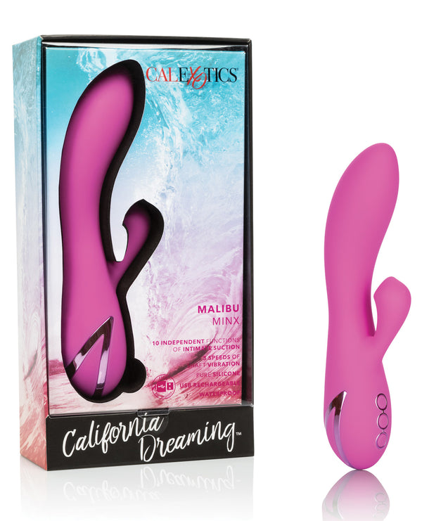The Soft Hum California Dreaming Malibu Minx - Pink