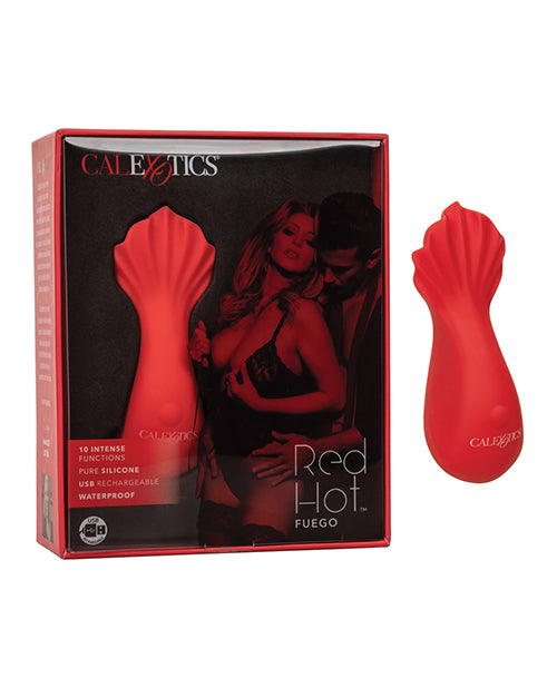 The Soft Hum Red Hot Fuego - Red