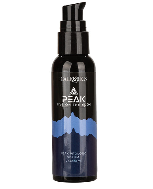 The Soft Hum Peak Prolong Serum - 2 oz Pump Bottle