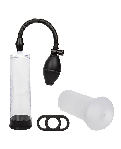 The Soft Hum Peak Pump Edging Kit
