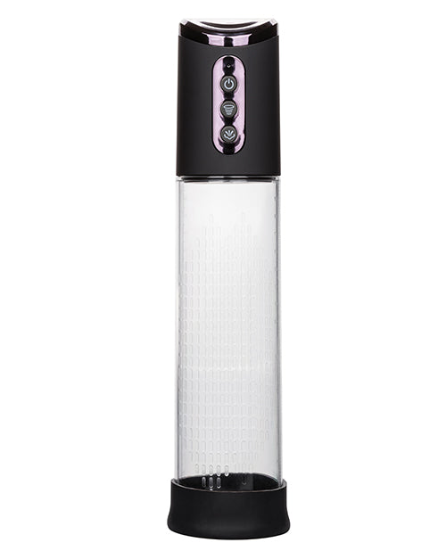 The Soft Hum Peak Silicone Rechargeable Pump