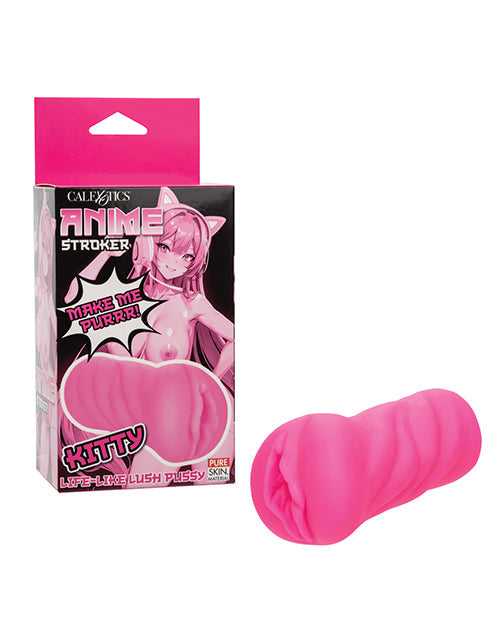 The Soft Hum ANIME Stroker Kitty - Pink