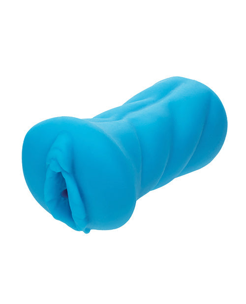 The Soft Hum ANIME Stroker Bunny - Blue - Image 2