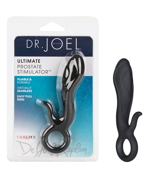 The Soft Hum Dr. Joel Ultimate Prostate Stimulator - Black
