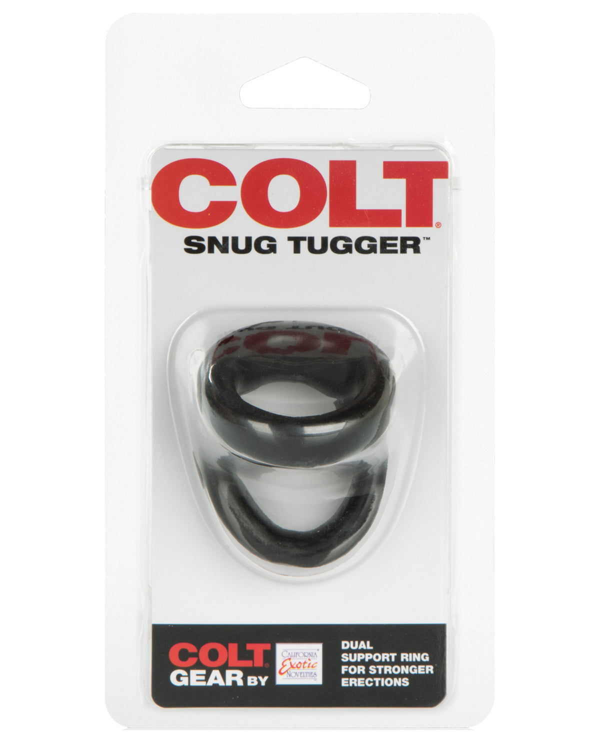The Soft Hum COLT Snug Tugger - Black