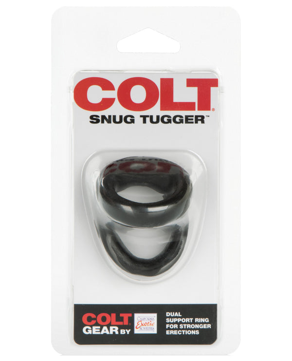 The Soft Hum COLT Snug Tugger - Black