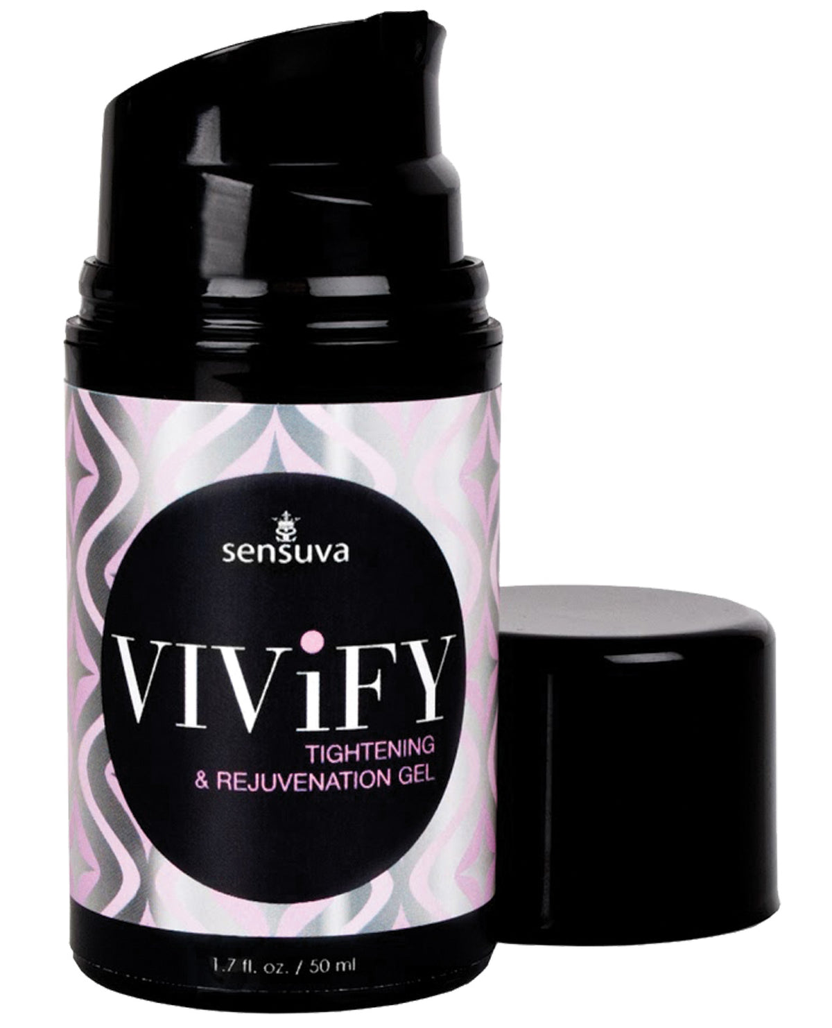 The Soft Hum Sensuva Vivify Tightening Gel - 1.7 oz