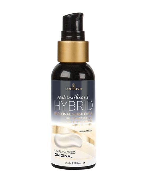 The Soft Hum Sensuva Hybrid Personal Moisturizer - 1.93 oz Unscented