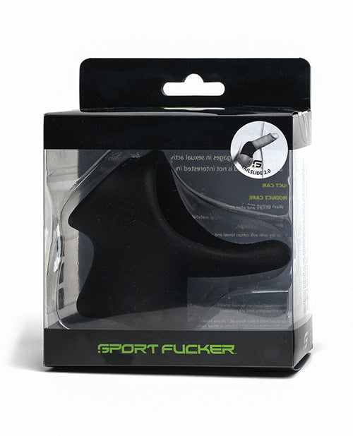 The Soft Hum Sport Fucker Tailslide 2.0 - Black