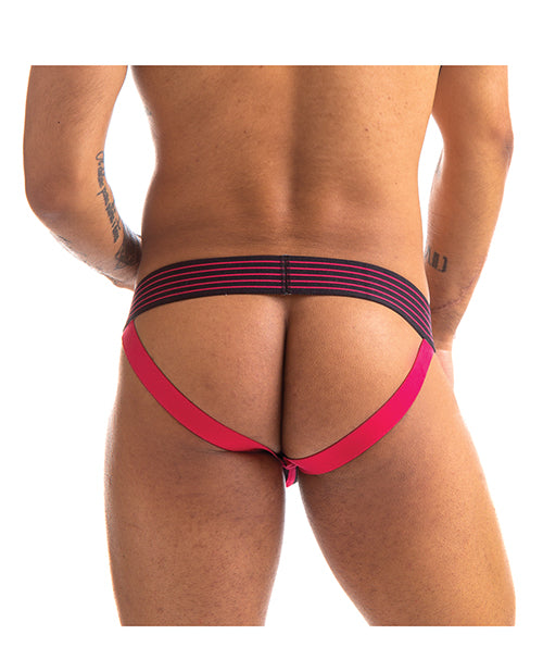 The Soft Hum 665 Rally Jockstrap - XL Red - Image 5