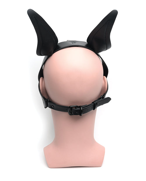 The Soft Hum 665 Playful Pup Hood - O/S Black - Image 3