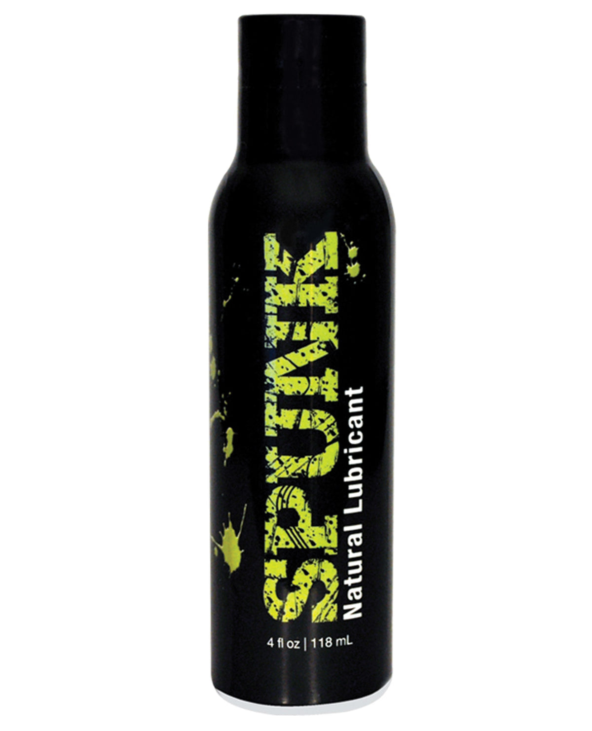 The Soft Hum Spunk Natural Lube - 4 oz
