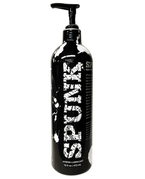 The Soft Hum Spunk Hybrid Lube - 16 oz