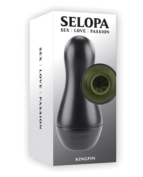 The Soft Hum Selopa Kingpin - Green