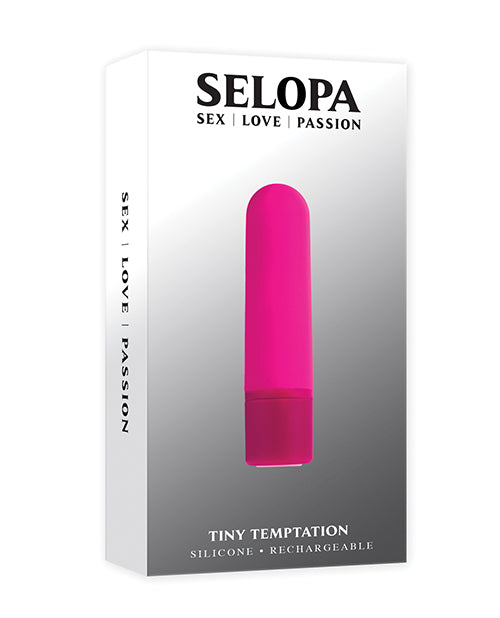 The Soft Hum Selopa Tiny Temptation - Pink