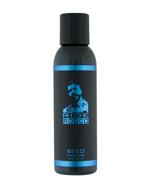 The Soft Hum Ride Rocco Seed Hybrid Cum Lube - 4.2 oz