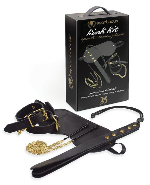 The Soft Hum Spartacus Kink Kit