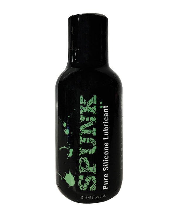 The Soft Hum Spunk Pure Silicone Lube - 2 oz