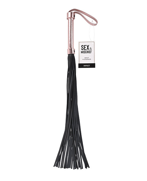 Sex &amp; Mischief Brat Flogger