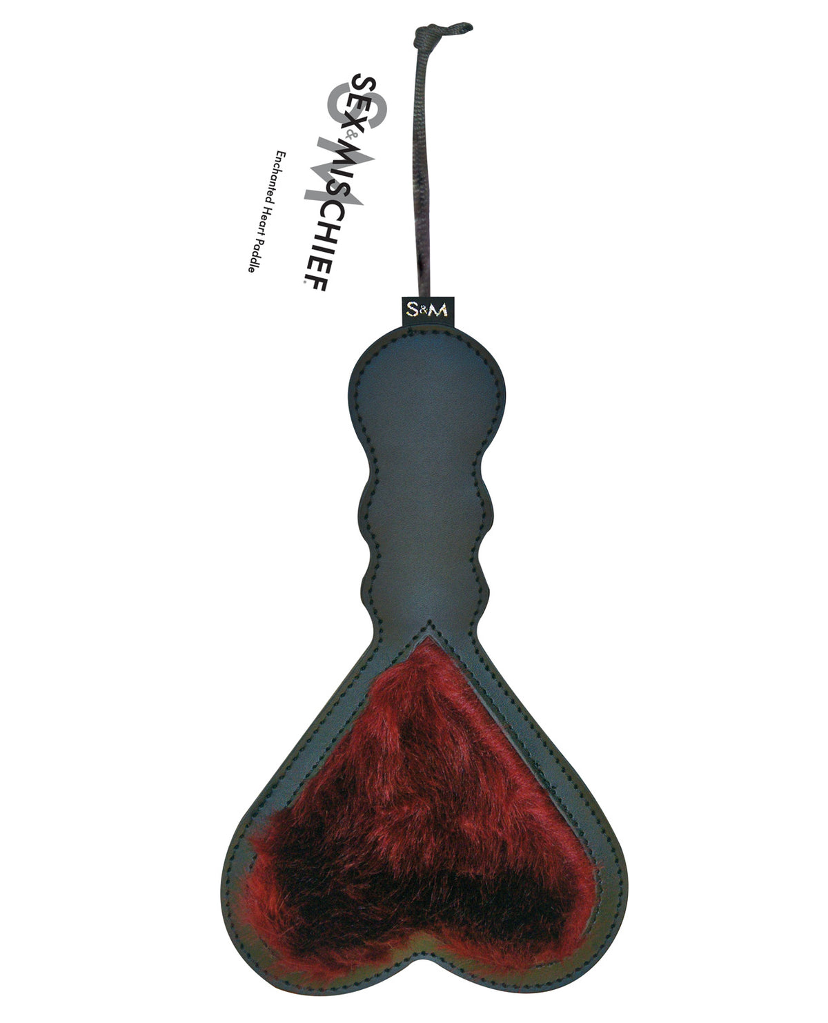 Sex &amp; Mischief Enchanted Heart Paddle