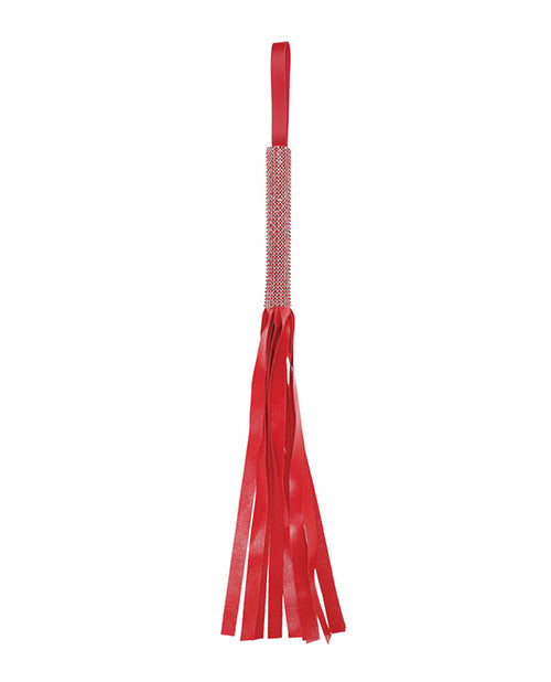 The Soft Hum Sex &amp; Mischief Amor Sparkle Flogger