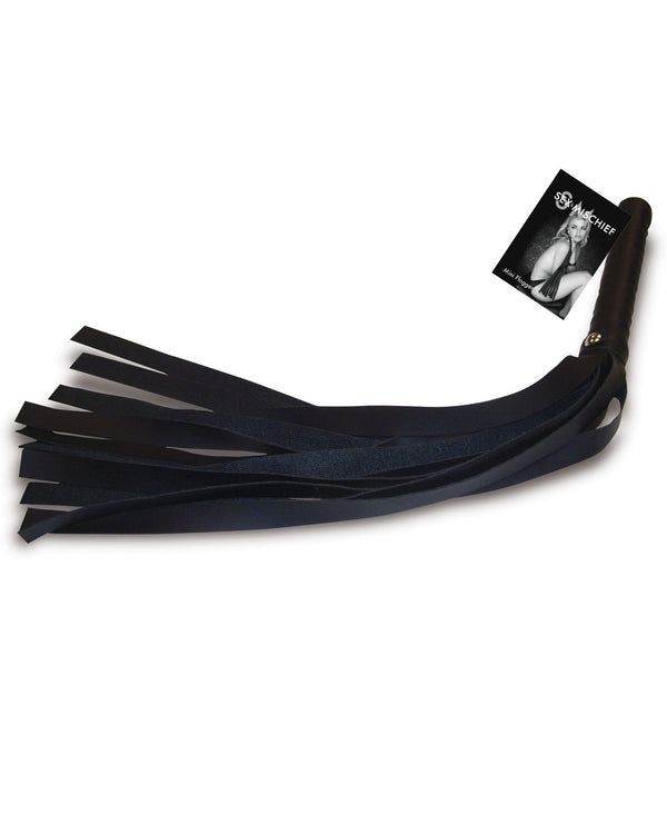 Sex &amp; Mischief Mini Flogger