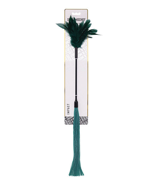 The Soft Hum Sex &amp; Mischief Indica Feather Tickler