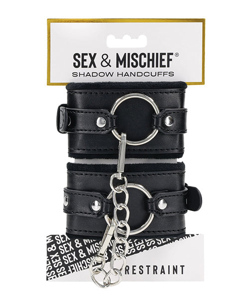 The Soft Hum Sex &amp; Mischief Shadow Handcuffs