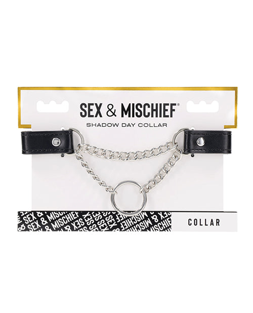 The Soft Hum Sex &amp; Mischief Shadow Day Collar