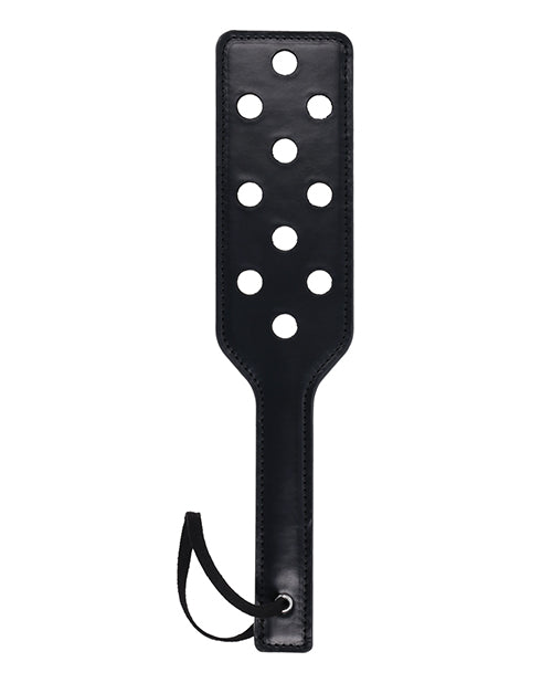 The Soft Hum Sex &amp; Mischief Shadow Paddle