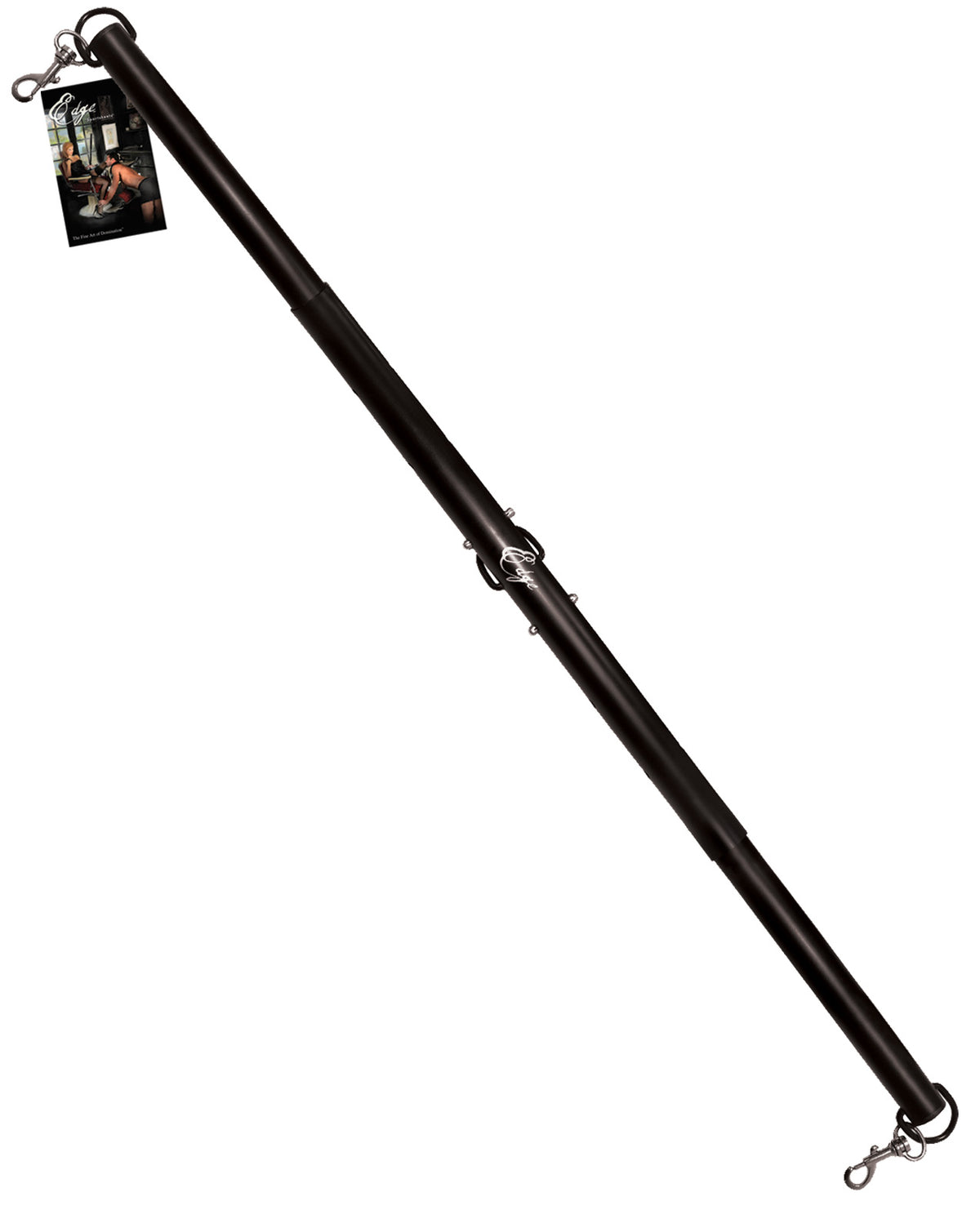 The Soft Hum Edge Spreader Bar - Black