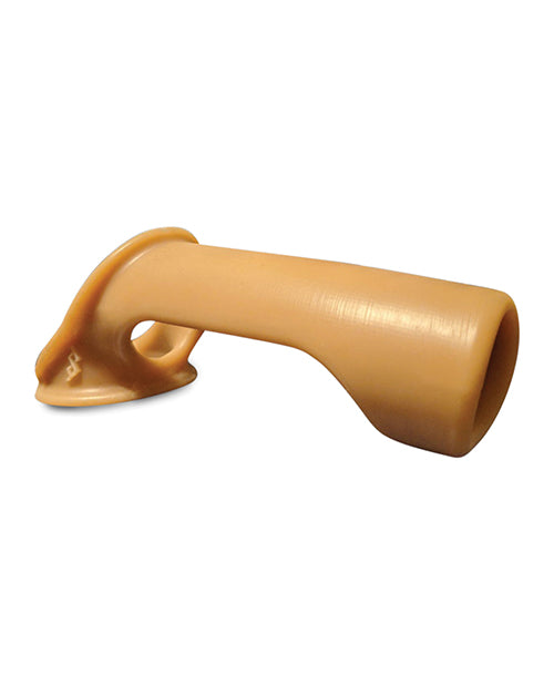 The Soft Hum Stealth Shaft Support Smooth Sling Size B - Caramel