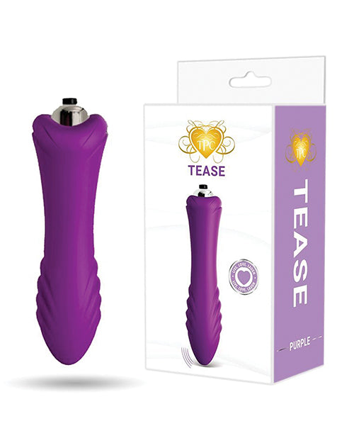 The Soft Hum Tease Power Bullet - Purple