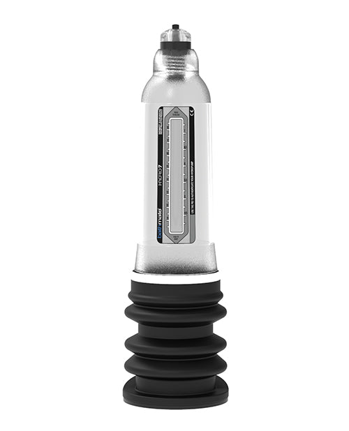 The Soft Hum Bathmate Hydro 7 Hydropump - Clear - Image 2