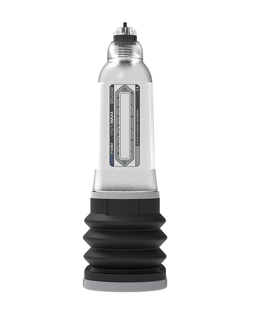 The Soft Hum Bathmate Hydromax 6 - Clear - Image 2