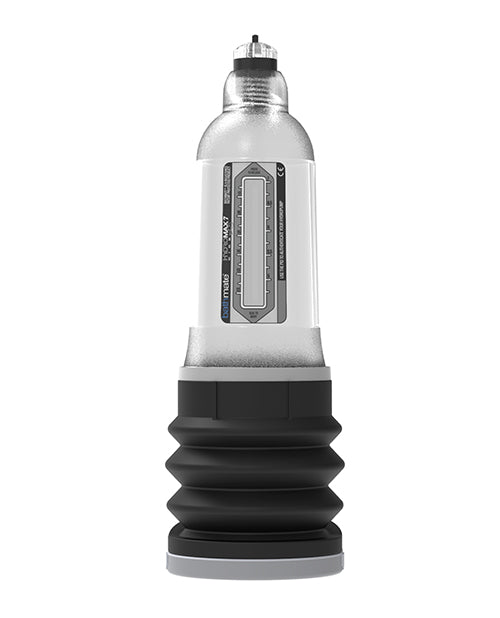 The Soft Hum Bathmate Hydromax 7 Wide Boy - Clear - Image 2