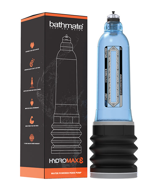 The Soft Hum Bathmate Hydromax 8 - Blue
