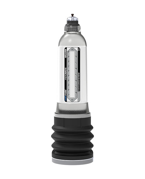 The Soft Hum Bathmate Hydromax 8 - Clear - Image 2