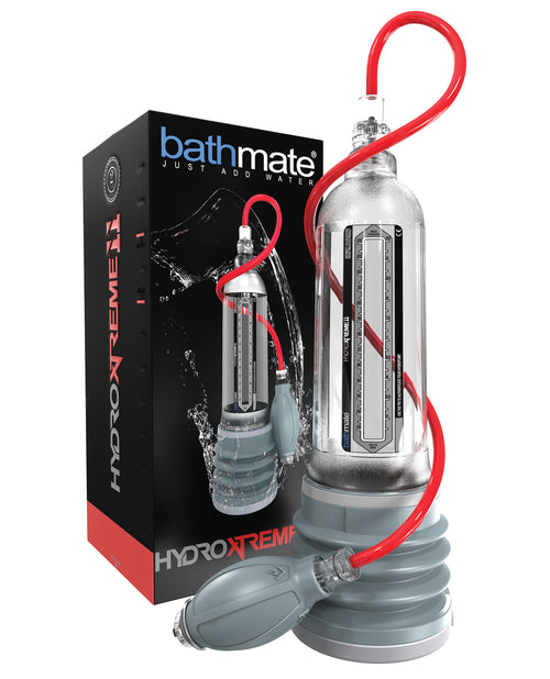 The Soft Hum Bathmate Hydroxtreme 11 - Clear