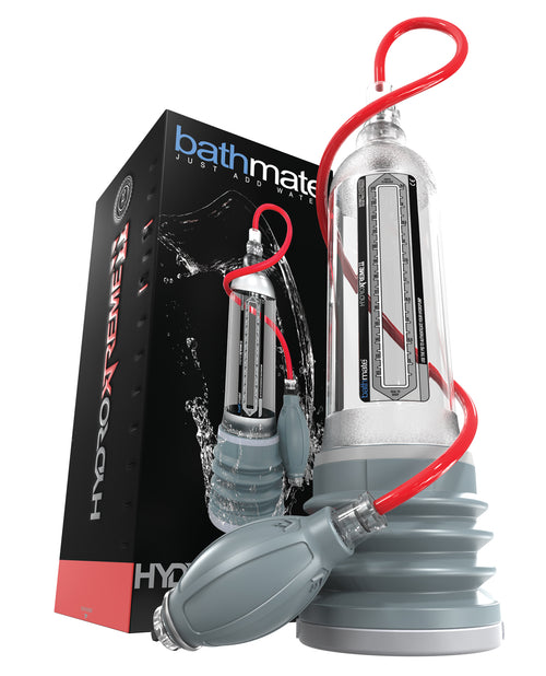 The Soft Hum Bathmate Hydroxtreme 11 - Clear - Image 2